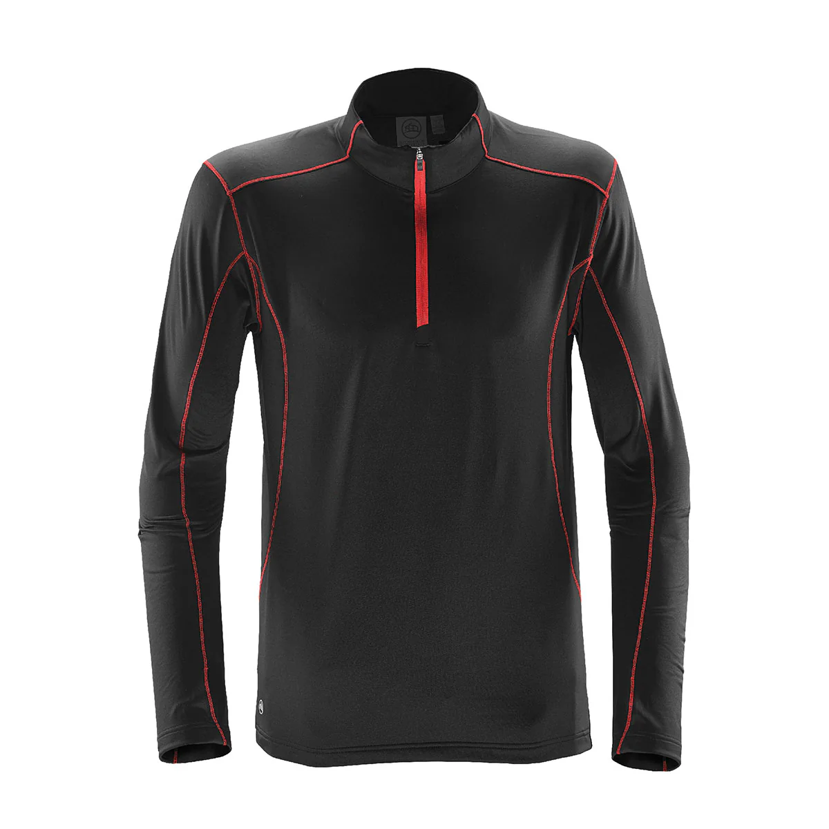 Men's Pulse Fleece 1/4 Zip Pullover - TFW-1 - Image 4