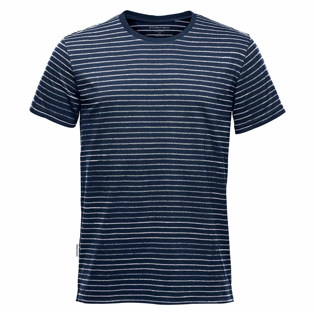 Men's Railtown Crew Neck Tee - TG-2 - Image 4