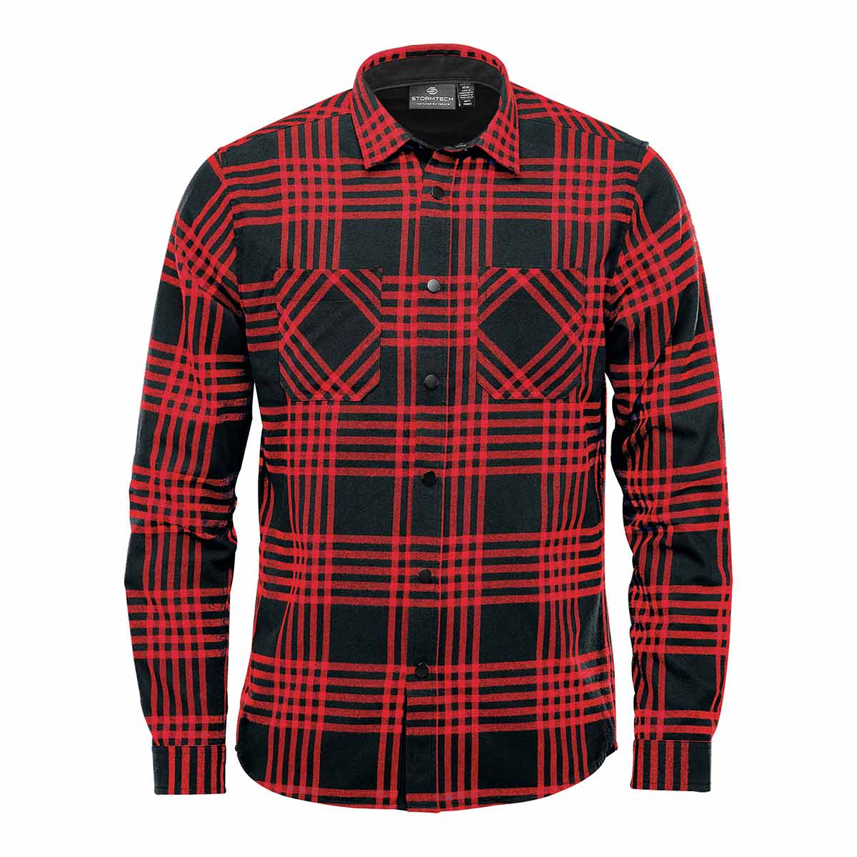 Men's Santa Fe L/S Shirt - FTX-1 - Image 6