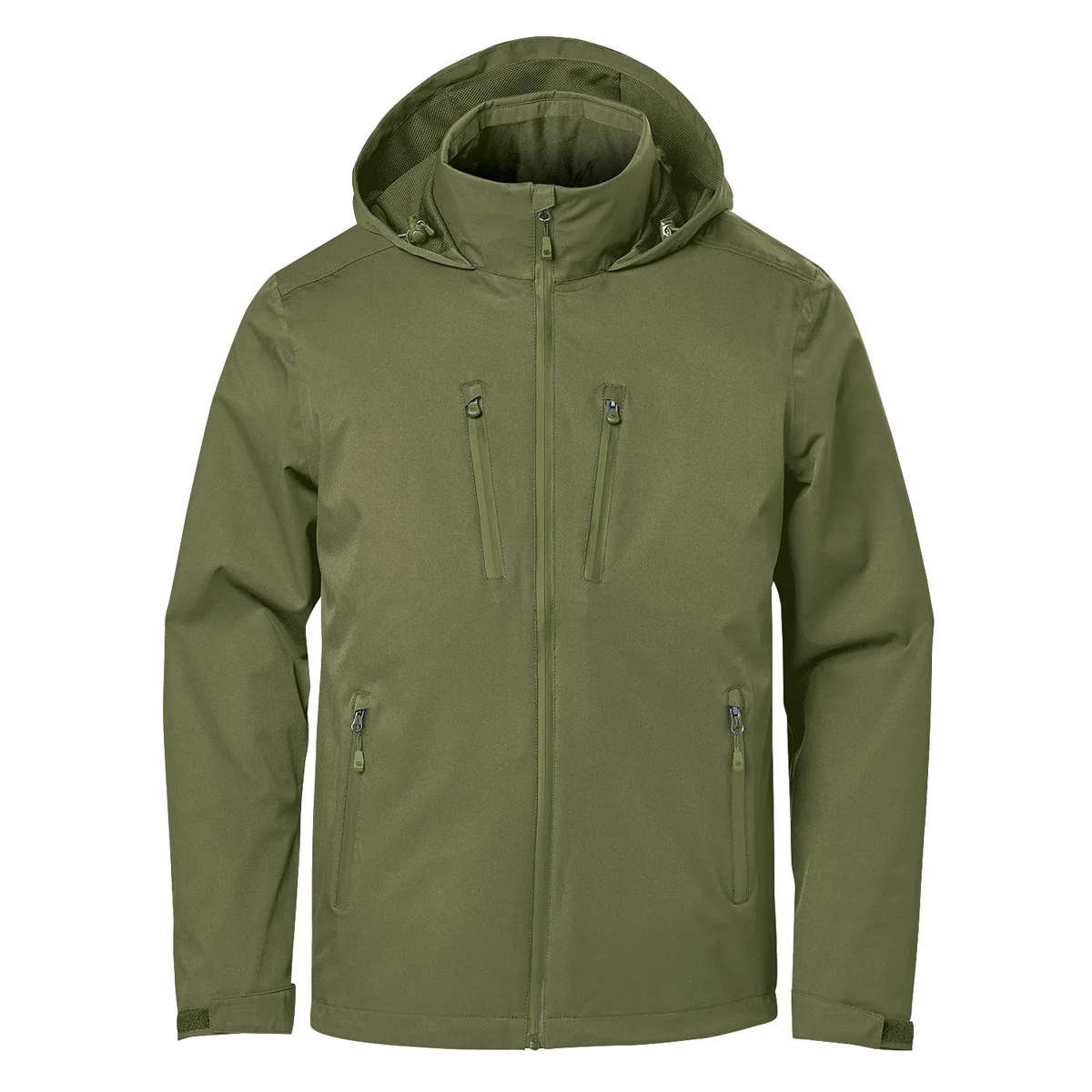 Men's Scirocco Lightweight Shell - SSR-5 - Image 7
