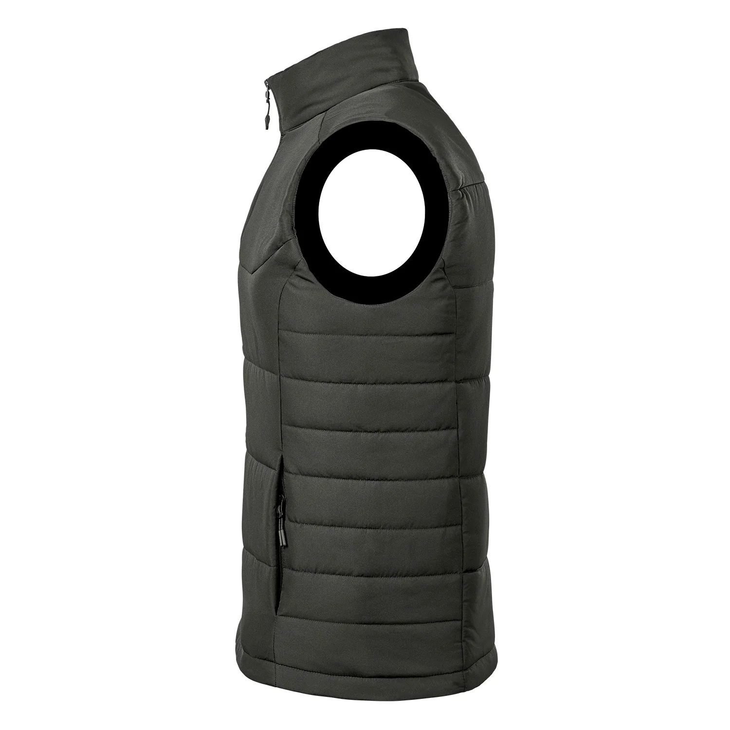 Men's Sierra Quilted Vest - TVX-5M - Image 5