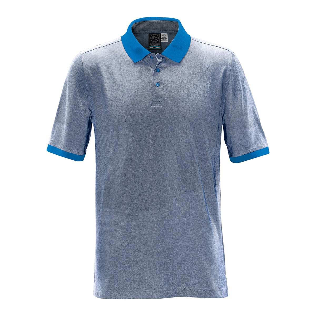 Men's Sigma Poly Cotton Polo - CPX-2 - Image 3