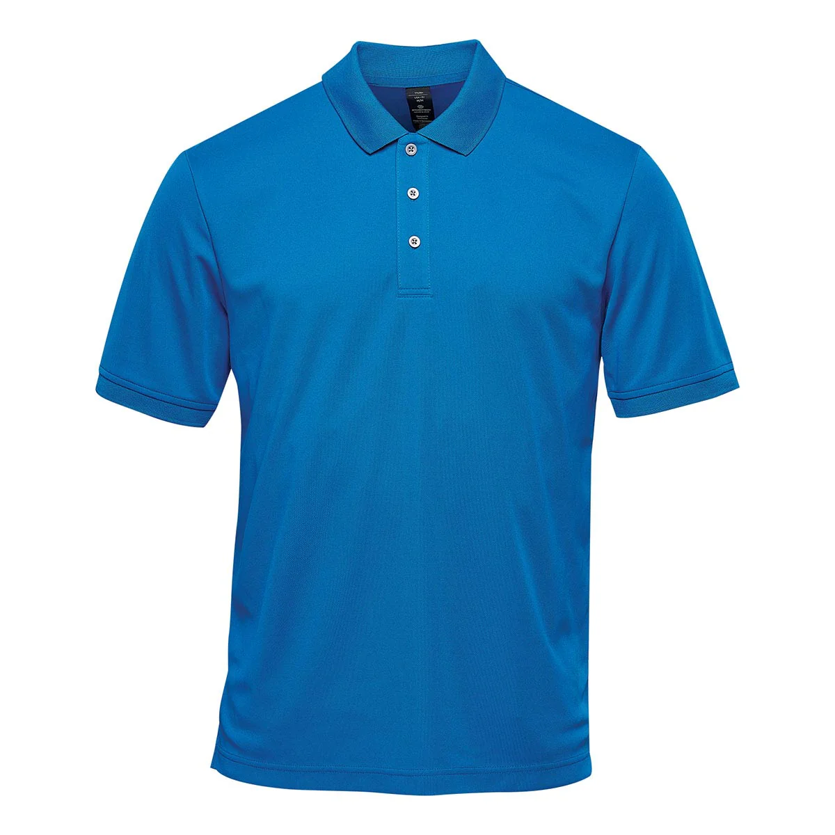 Men's Sirocco Sports Polo - PRX-1 - Image 2