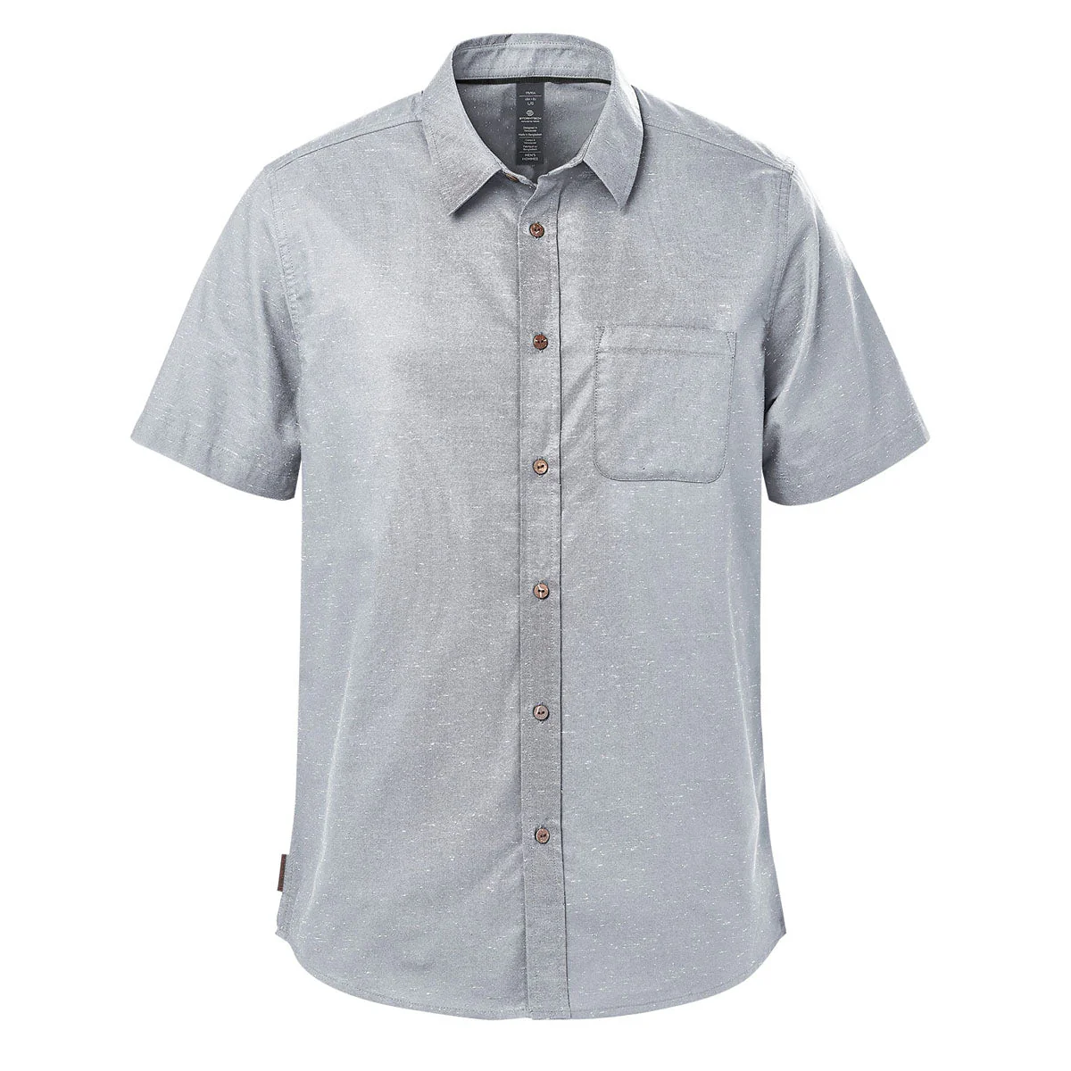 Men's Skeena S/S Shirt - SBR-2 - Image 4