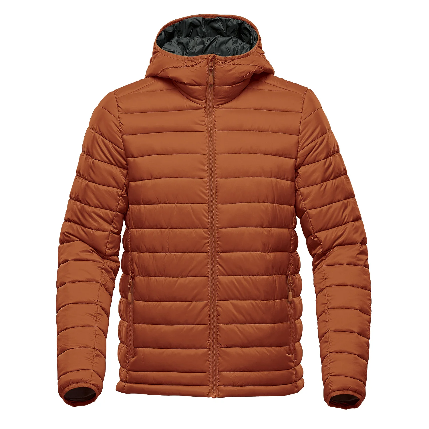 Men's Stavanger Quilted Jacket - AFP-2 - Image 8