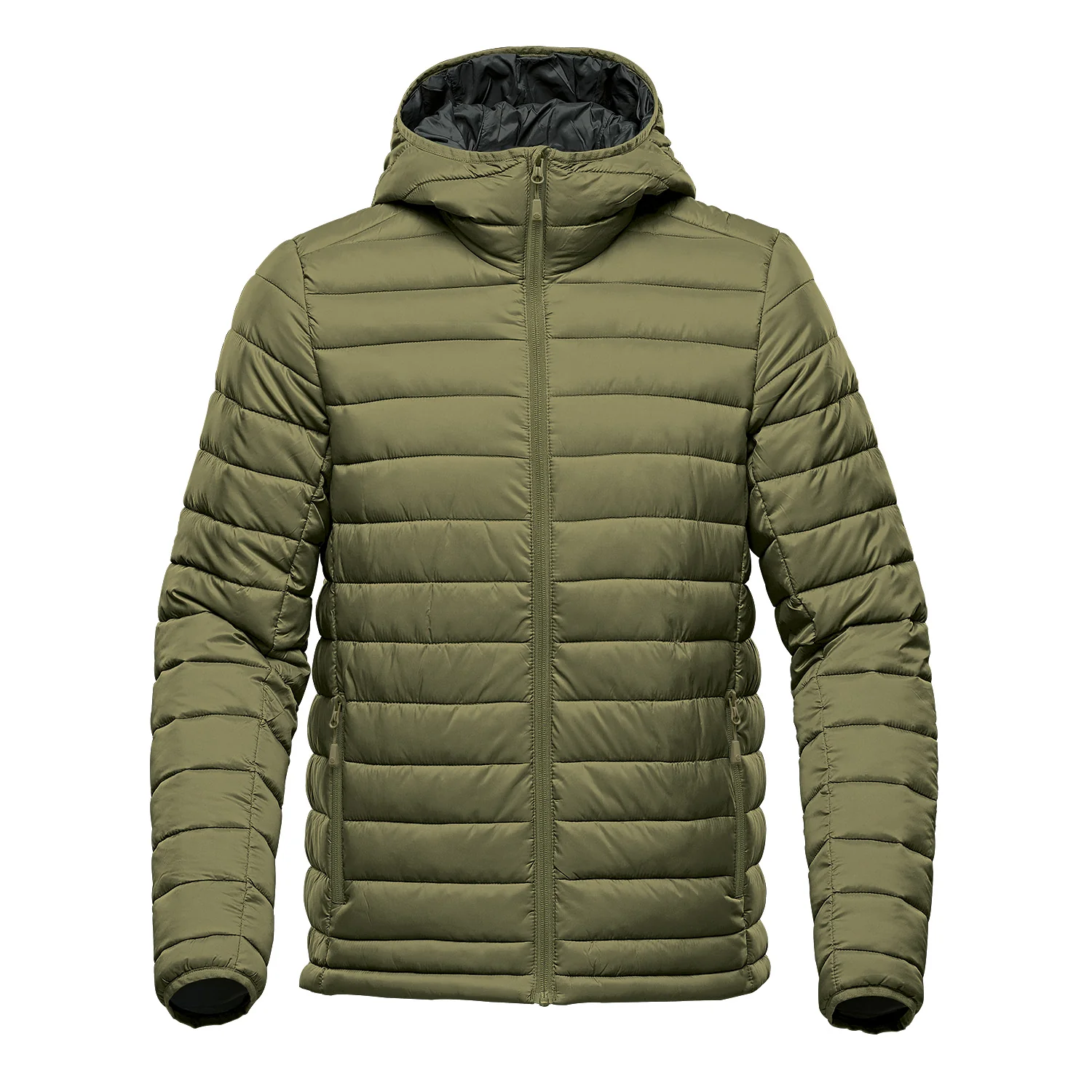 Men's Stavanger Quilted Jacket - AFP-2 - Image 9