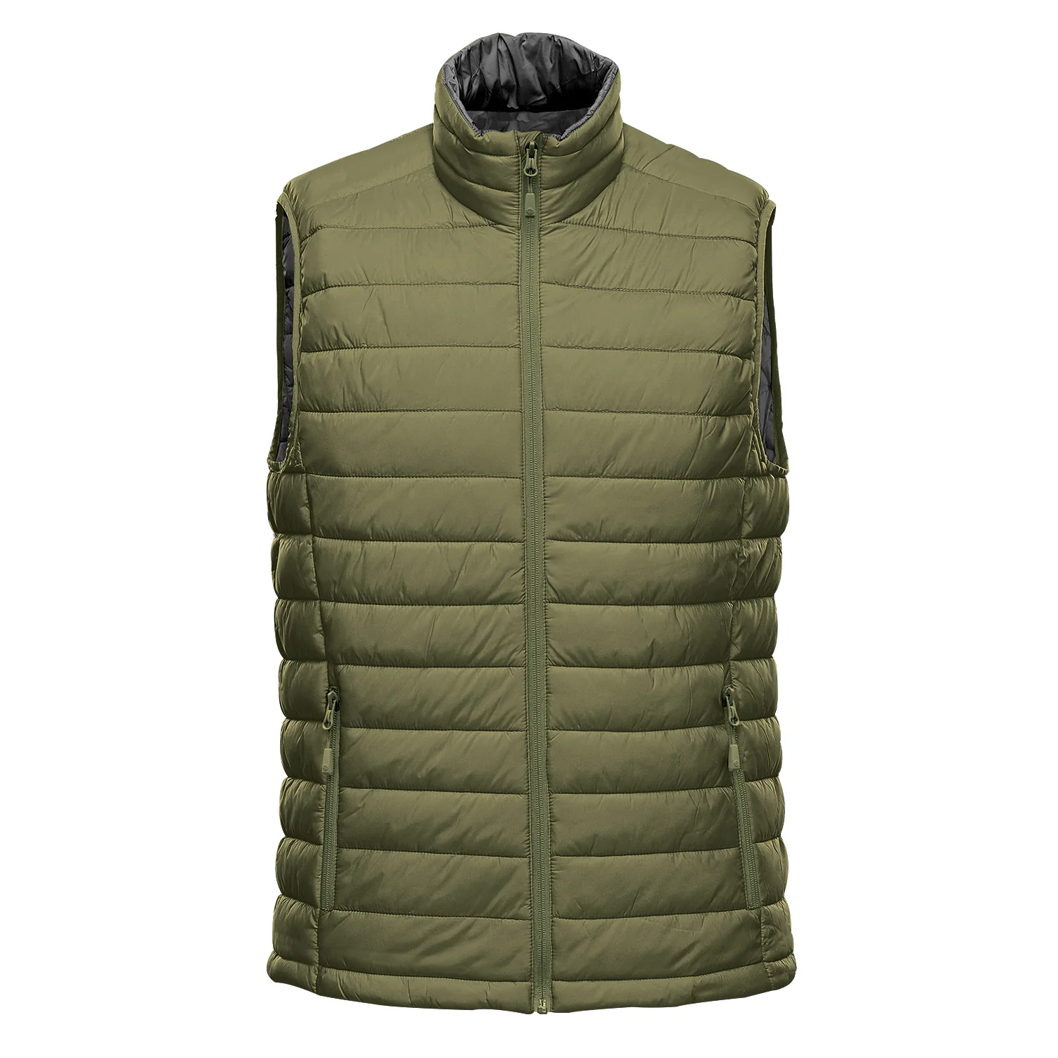 Men's Stavanger Quilted Vest - AFV-1 - Image 9