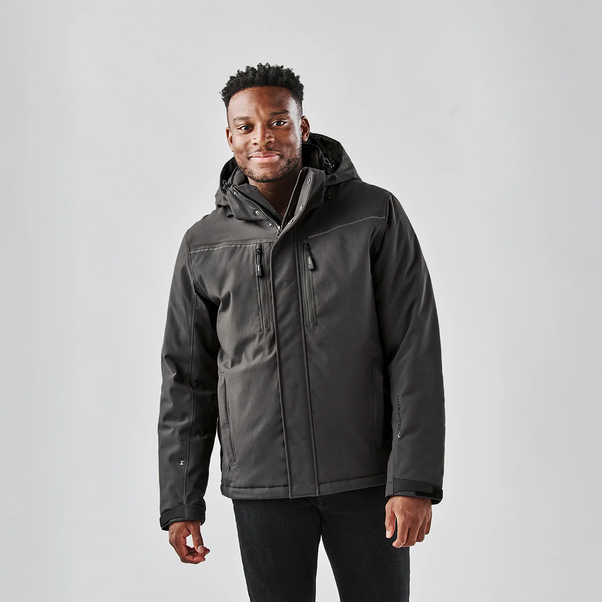 Men's Steelhead HD Thermal Jacket - HDK-1