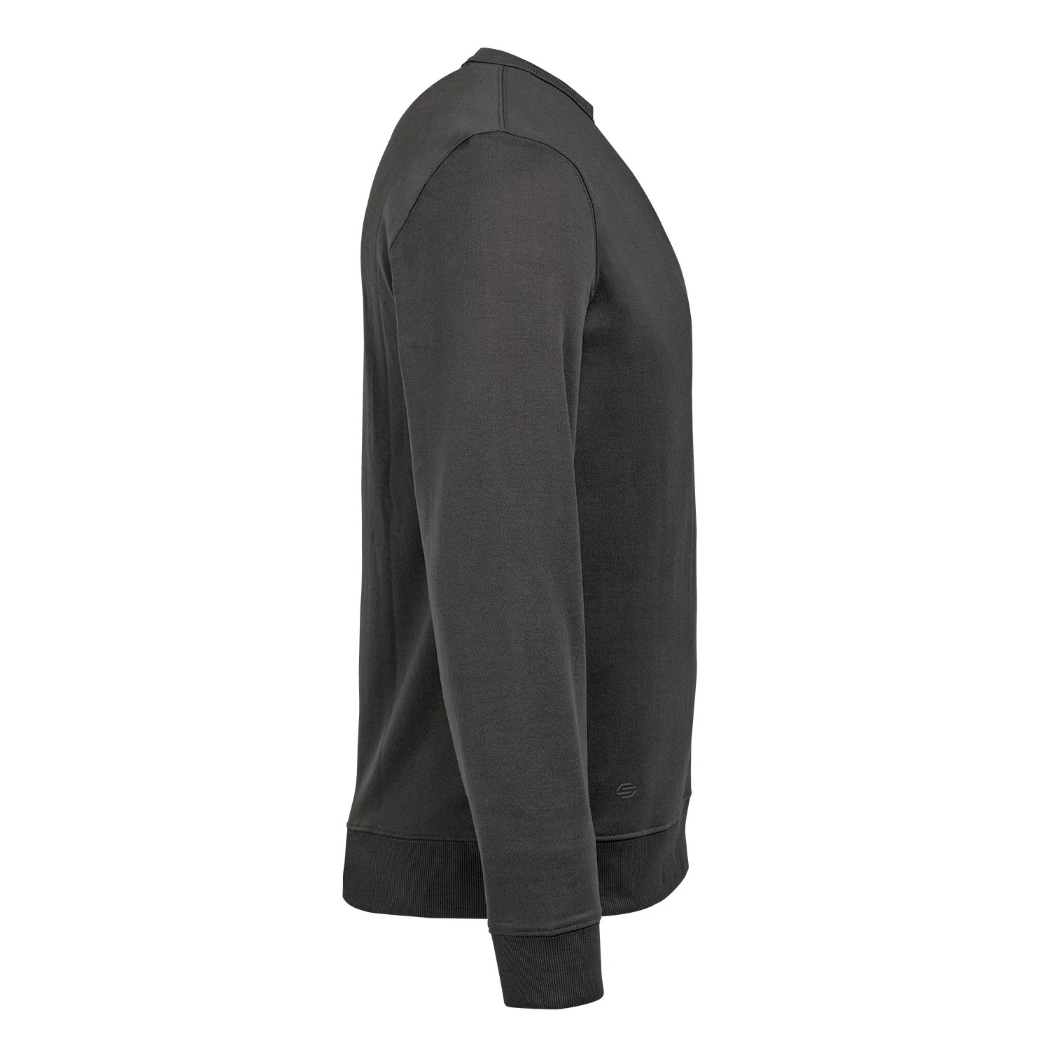 Men's Stockton Fleece Crew Neck - FPL-6M - Image 4