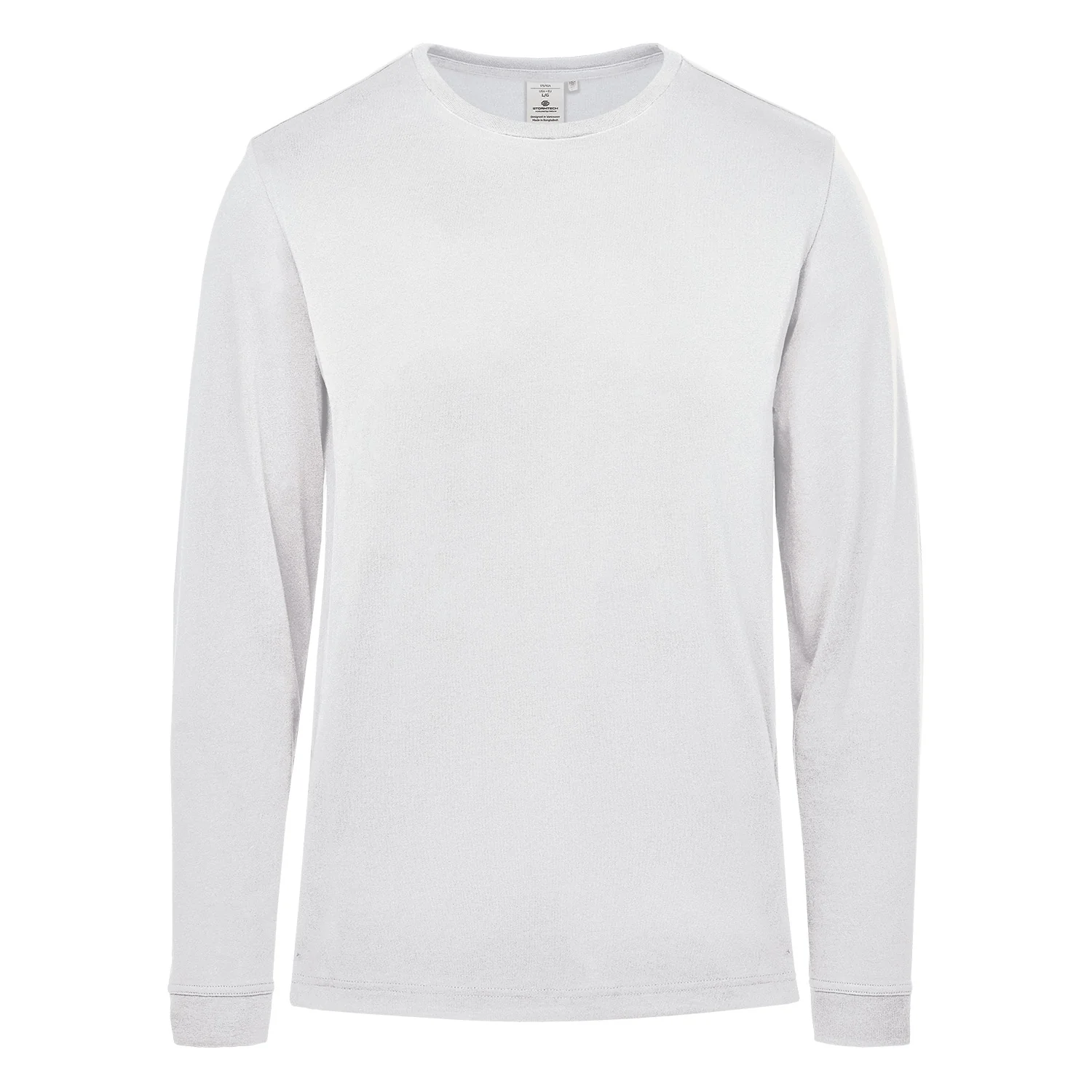 Men's Stockton L/S Tee - TLX-6M - Image 2