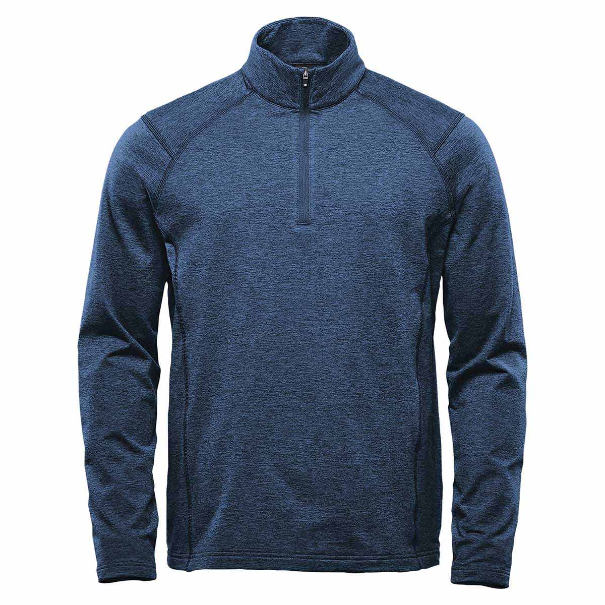 Men's Treeline 1/4 Zip Pullover - HTZ-2 - Image 4