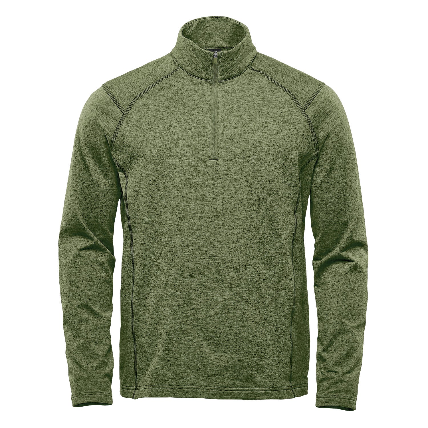Men's Treeline 1/4 Zip Pullover - HTZ-2 - Image 7