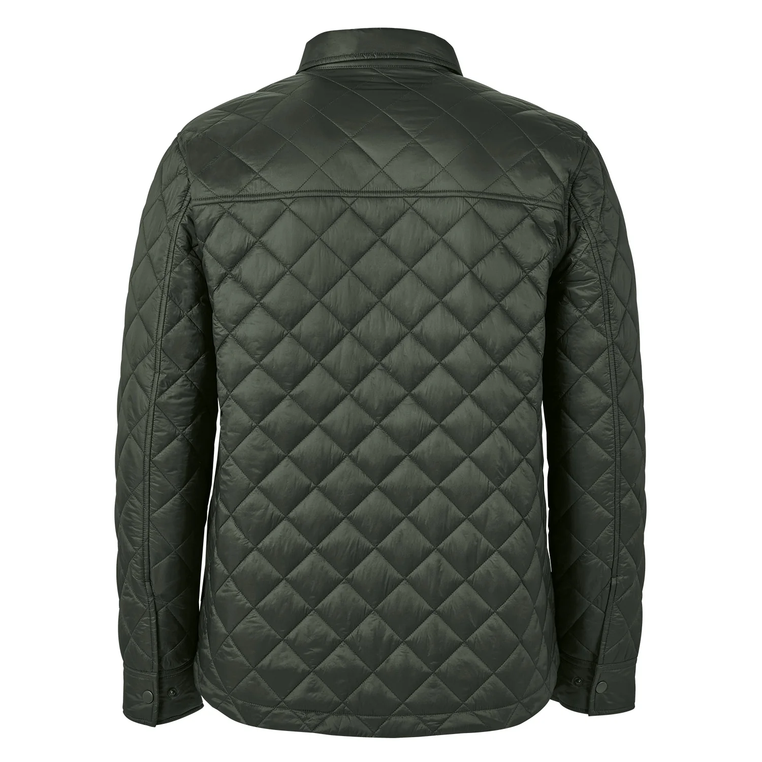 Men's Tundra Quilted Shacket - TRX-6M - Image 3