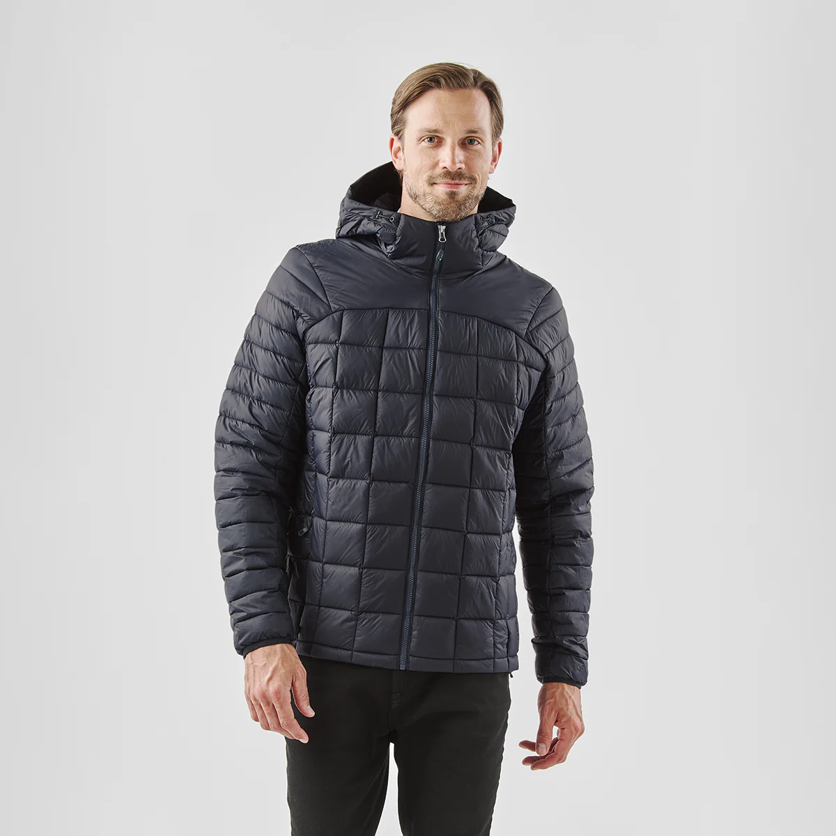 Men's Tundra Quilted Jacket - TNO-1M