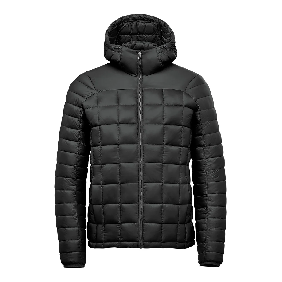 Men's Tundra Quilted Jacket - TNO-1M - Image 6