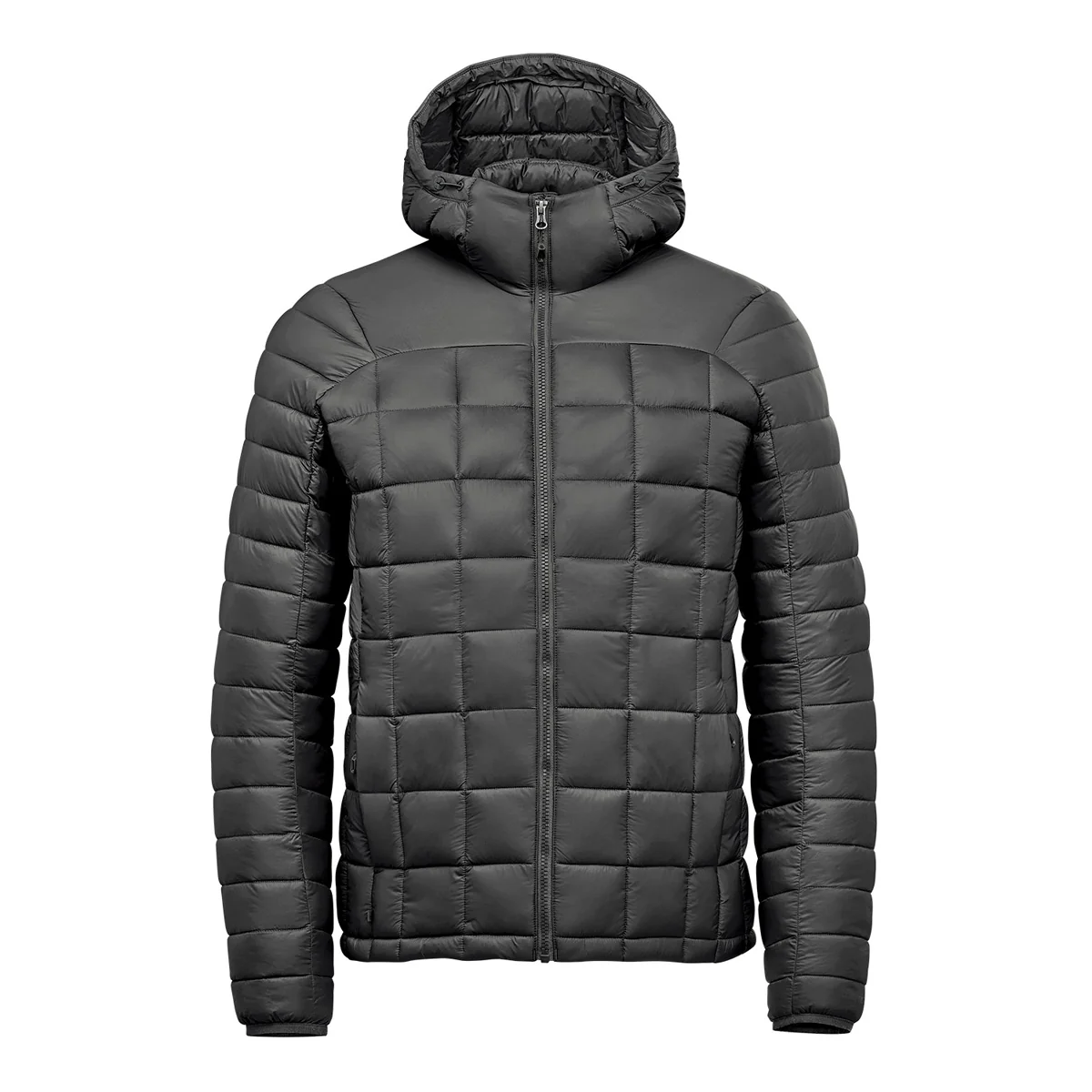 Men's Tundra Quilted Jacket - TNO-1M - Image 8