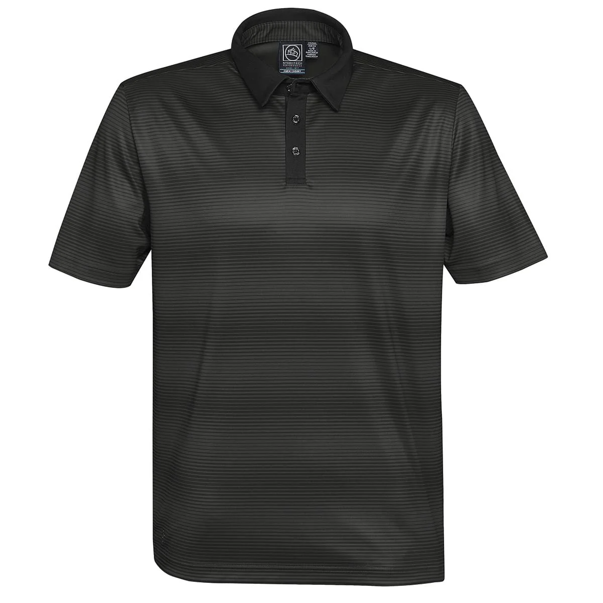 Men's Vibe Performance Polo - VP-1 - Image 4