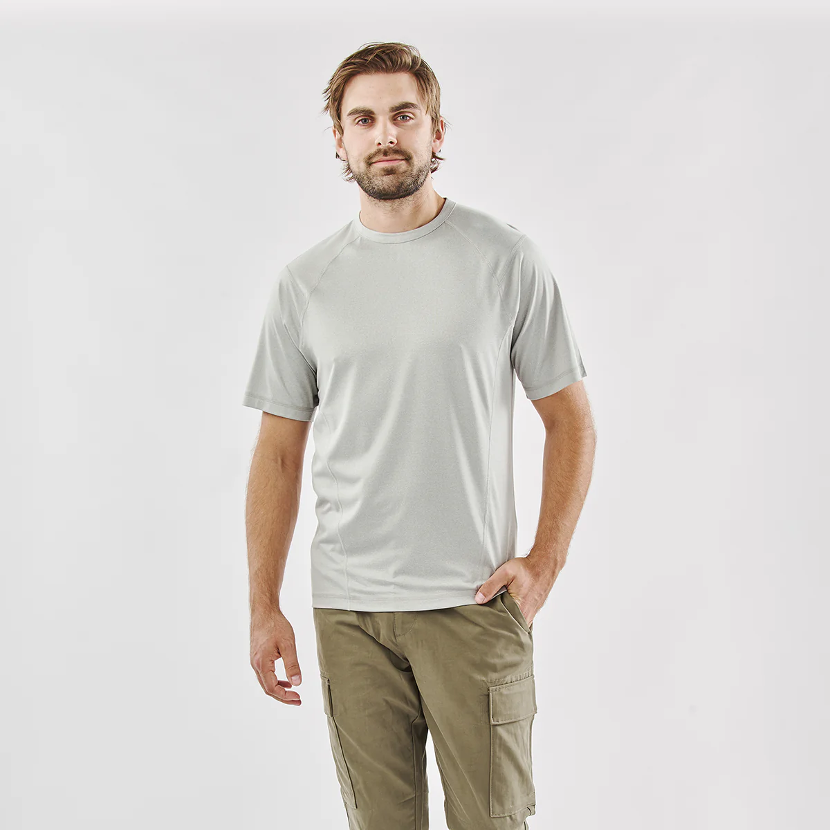 Men's Volante H2X-DRY S/S Tee - TSX-5M