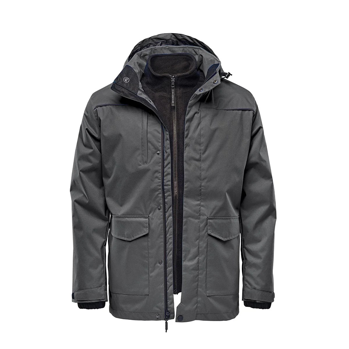 Men's Vortex HD 3-in-1 Parka - TPX-3 - Image 5