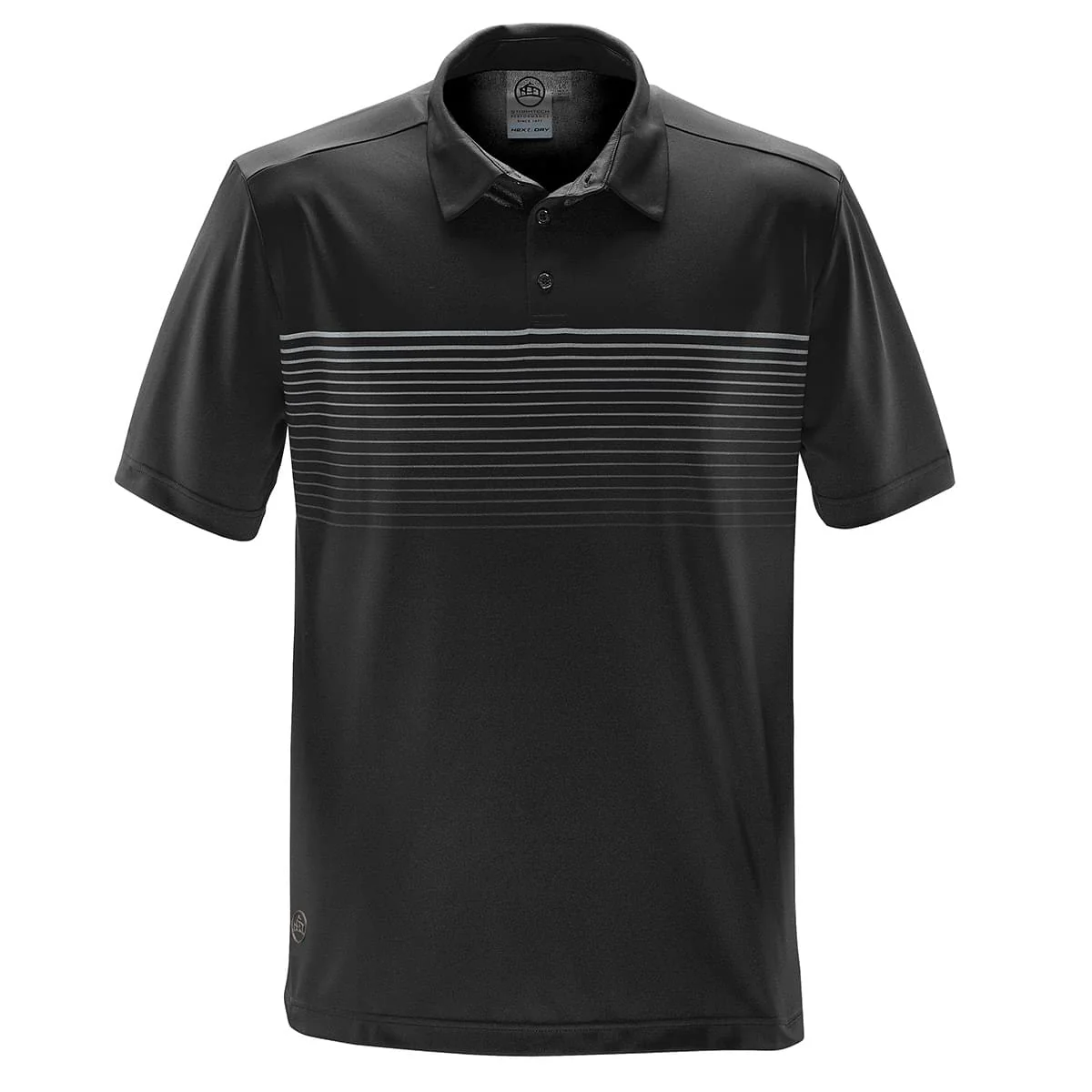 Men's Wavelength Polo - NXT-1 - Image 3