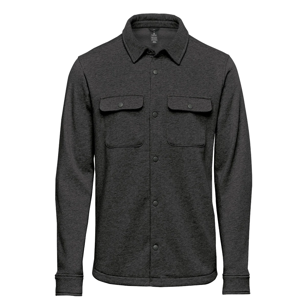 Monashee Fleece Shacket - TWX-6 - Image 2