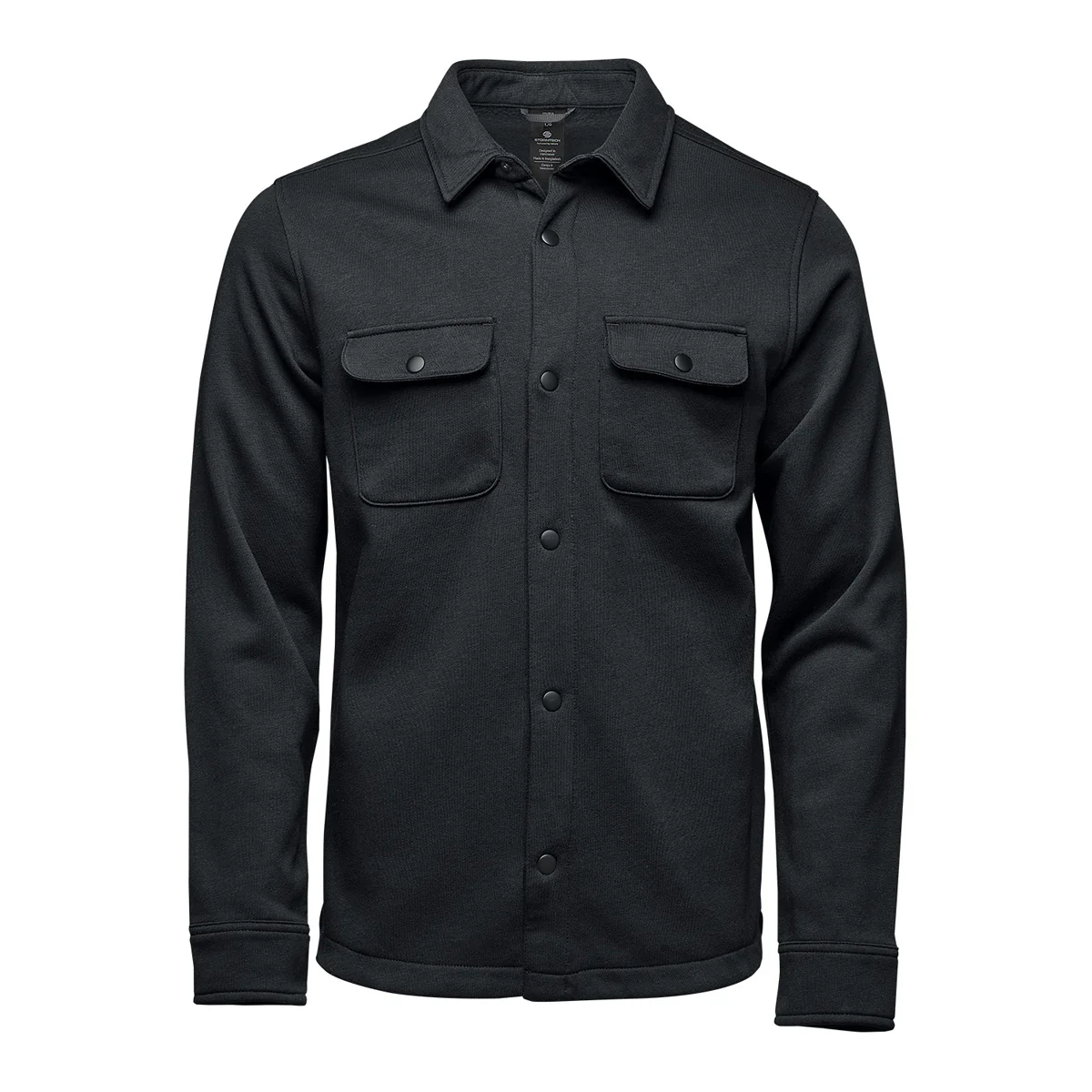 Monashee Fleece Shacket - TWX-6 - Image 5
