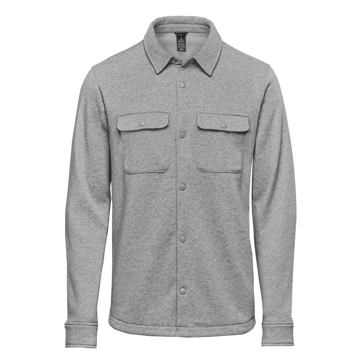 Monashee Fleece Shacket - TWX-6 - Image 6