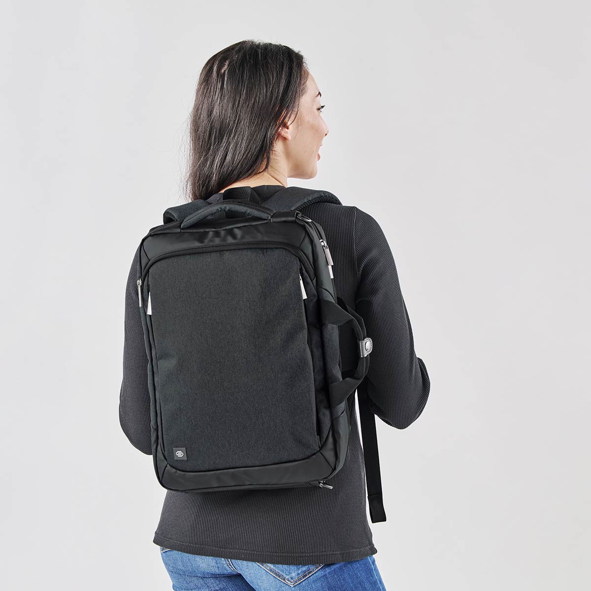 Road Warrior Computer Backpack 12 - CMT-3