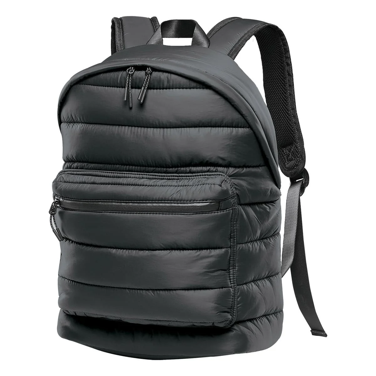 Stavanger Quilted Backpack 16 - QBX-3 - Image 3