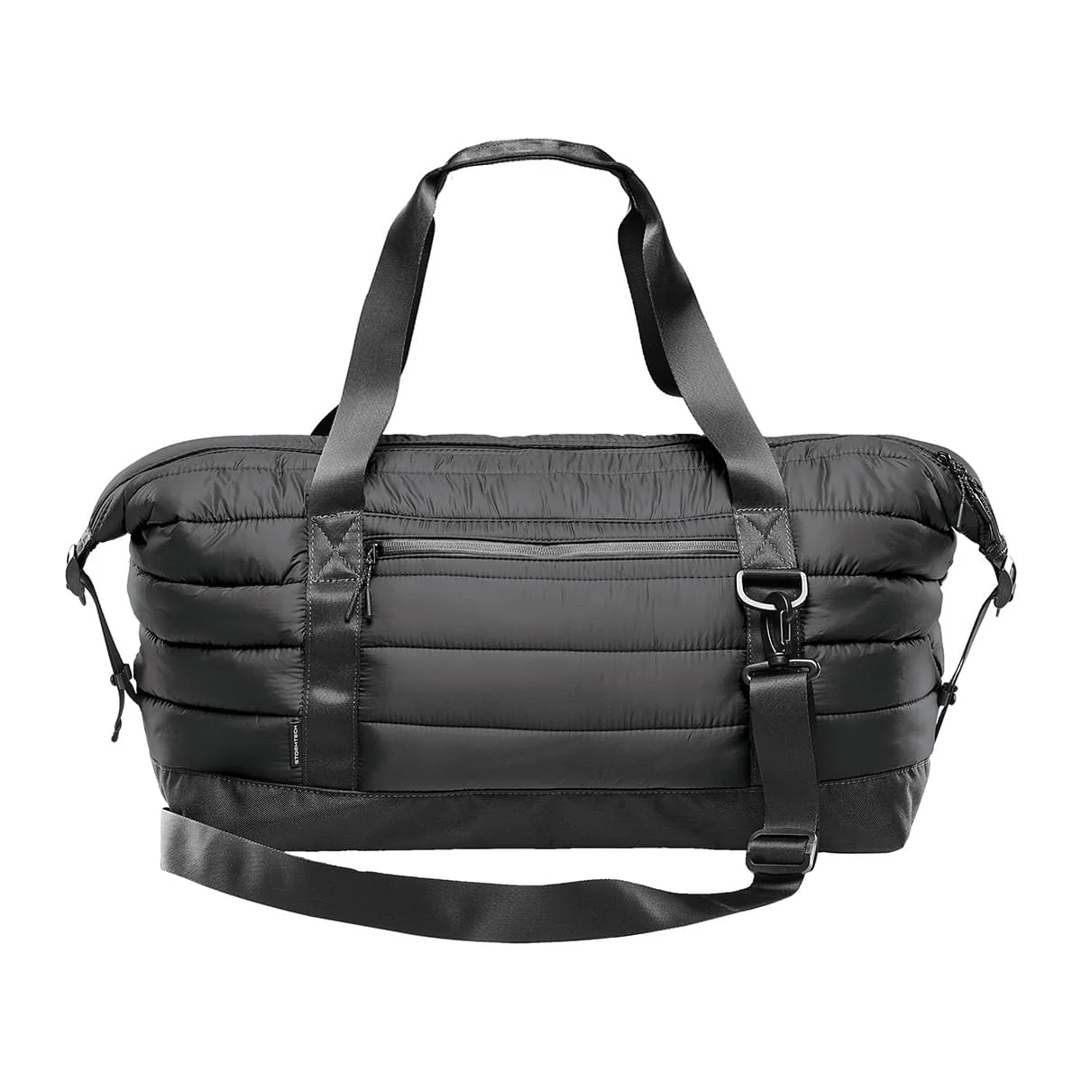 Stavanger Quilted Duffel Bag 36 - QBX-1 - Image 2