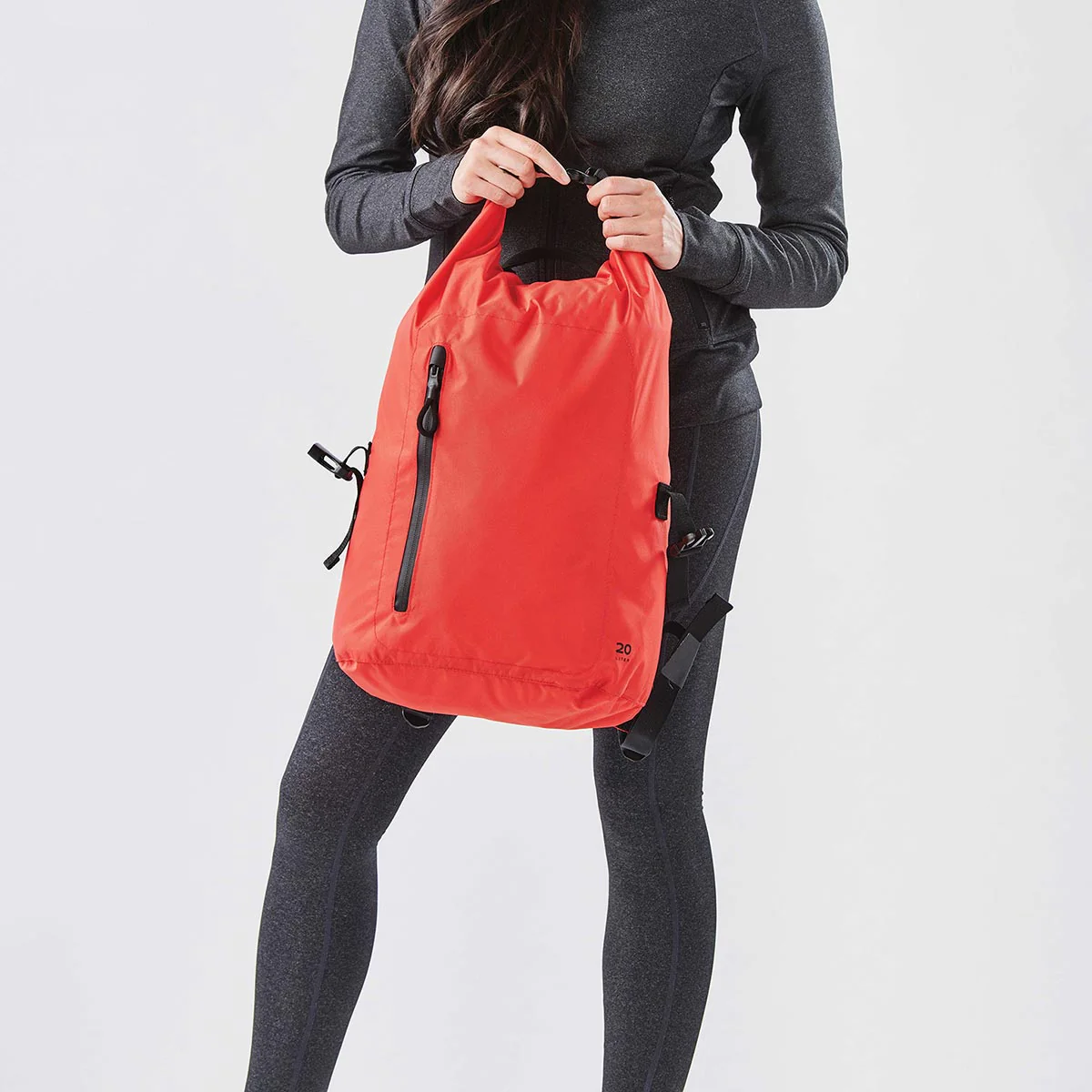 Teton Roll Top Backpack 20 - OSX-2
