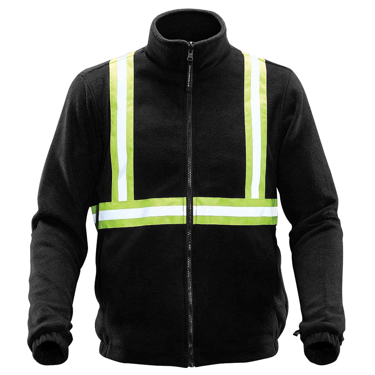 Men's Polar HD 3-in-1 Reflective Jacket - XLT-4R - Image 3