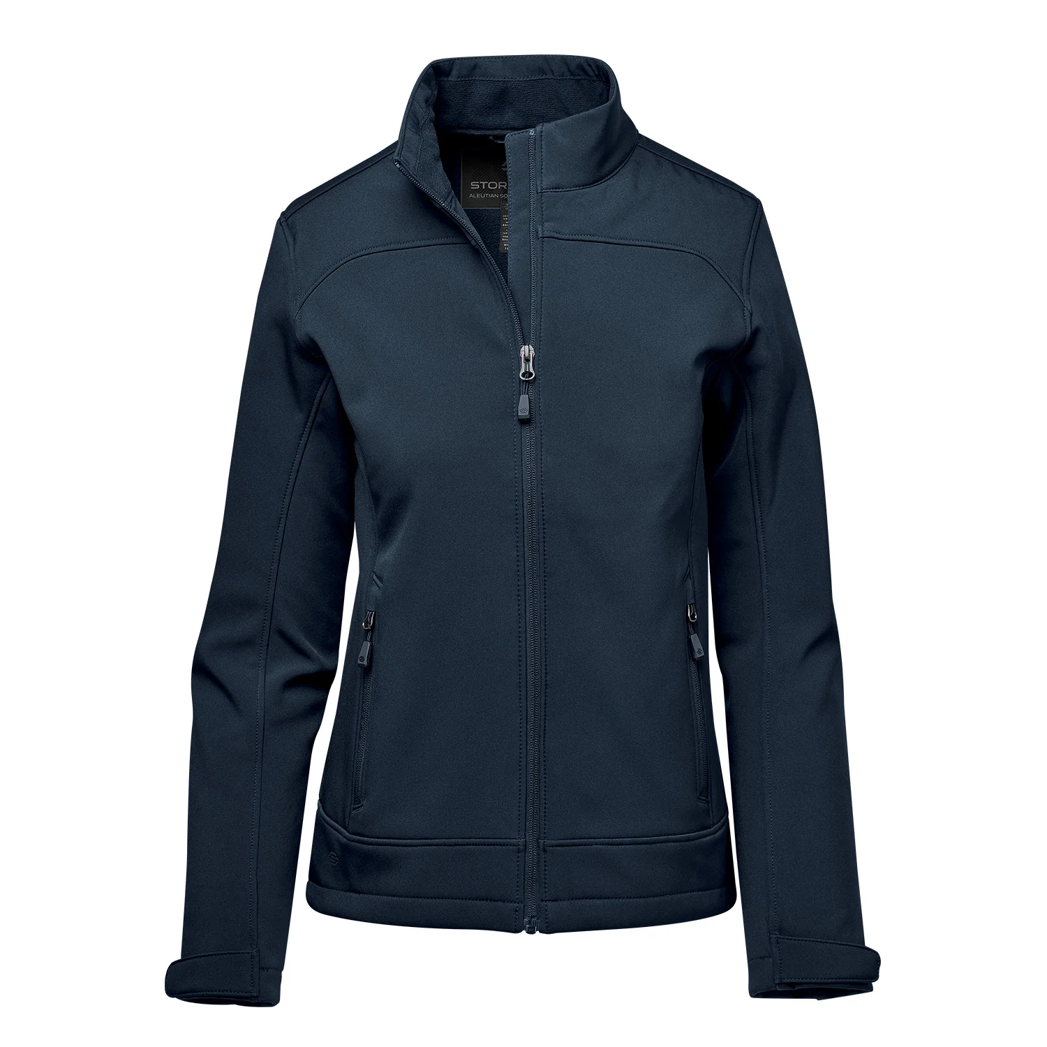 Women's Aleutian Softshell Jacket - SHX-2W - Image 3