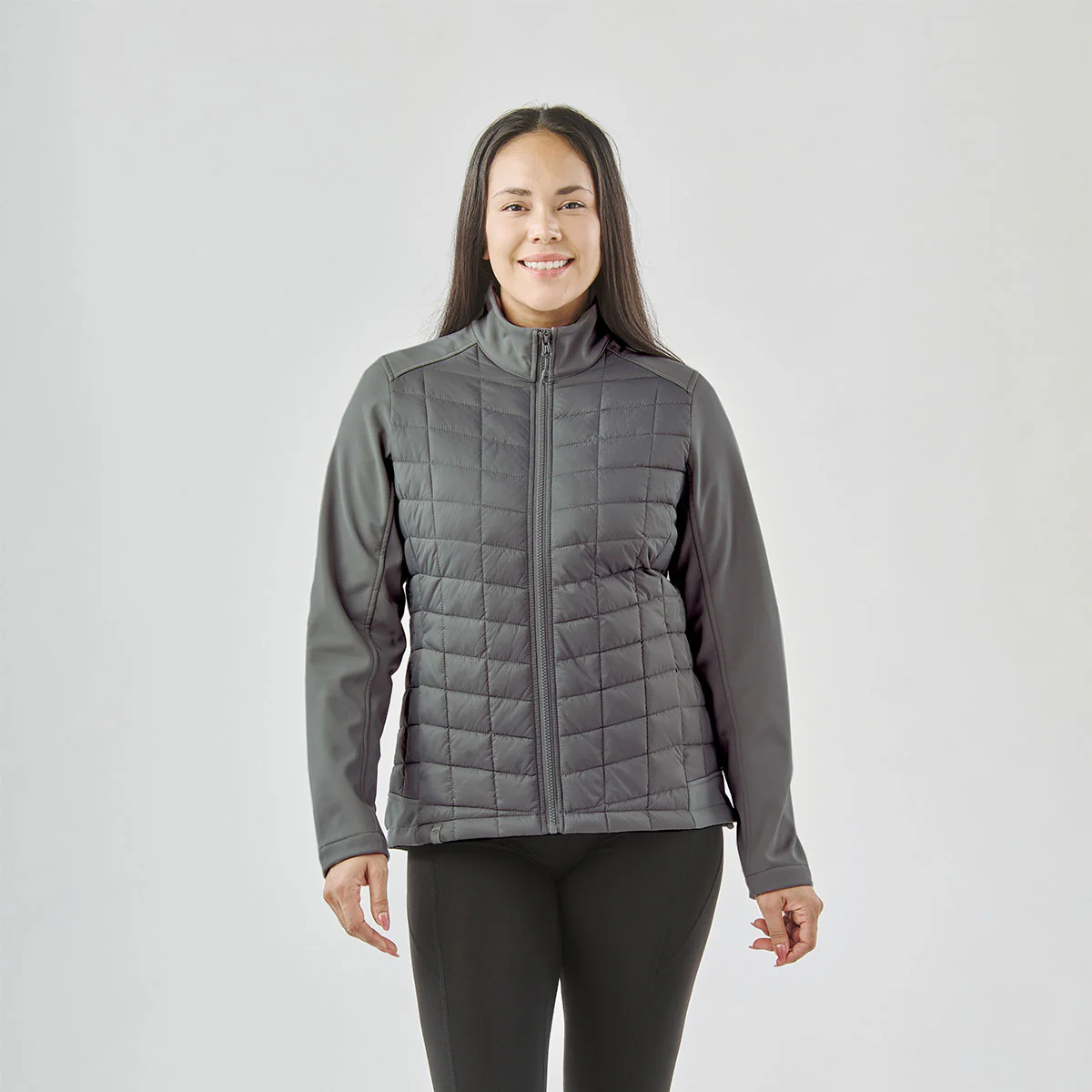 Women's Appalachian Quilted Jacket - TRX-3W