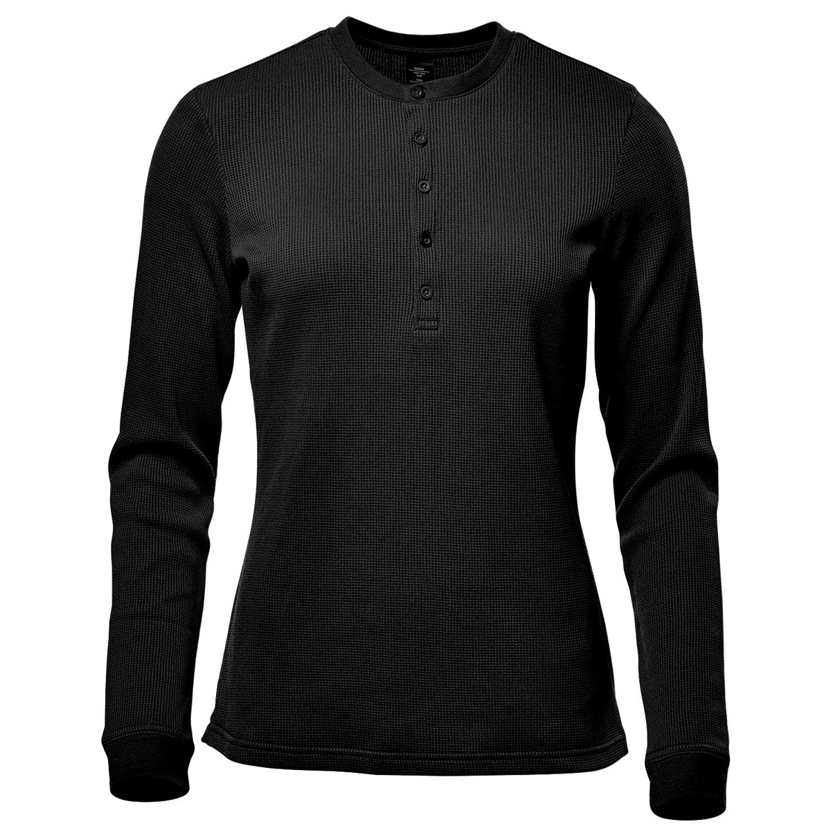 Women's Ashburn Henley - WK-2W - Image 4