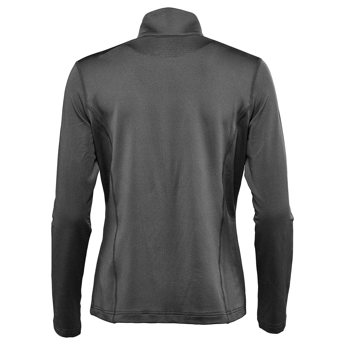 Women's Augusta 1/4 Zip Pullover - QT-1W - Image 3