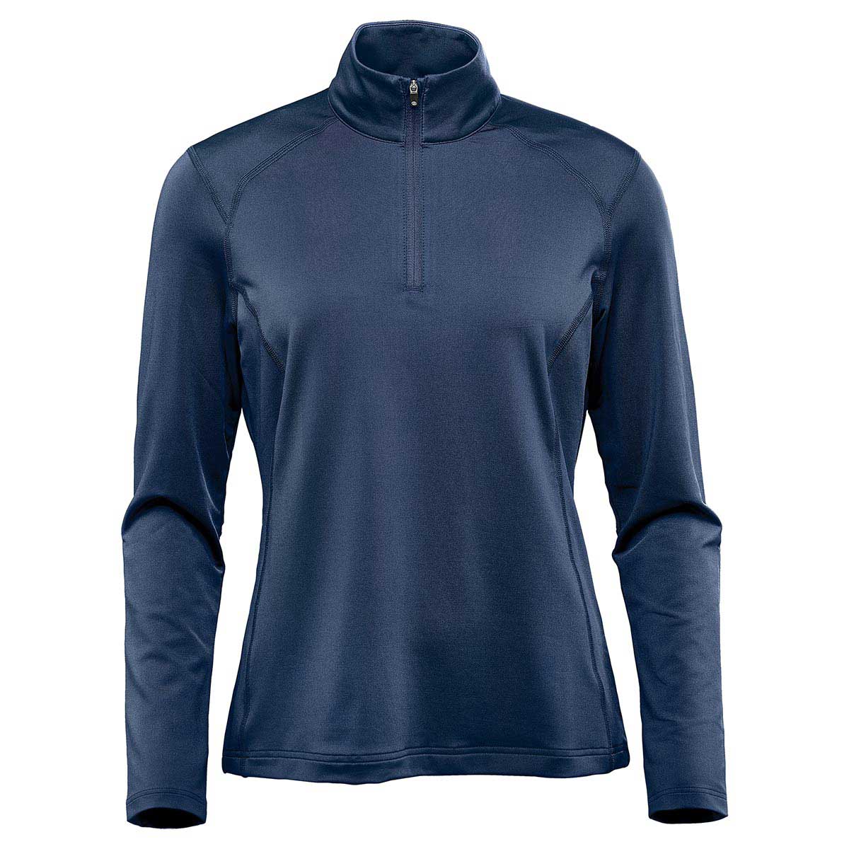 Women's Augusta 1/4 Zip Pullover - QT-1W - Image 5