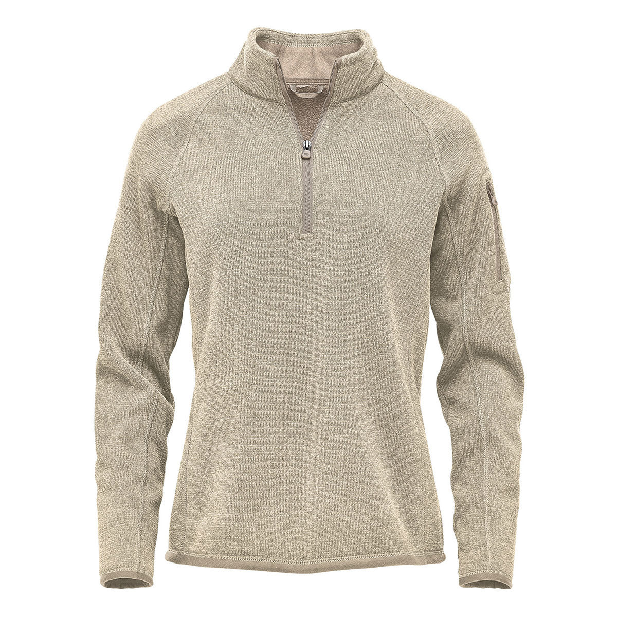 Women's Avalante 1/4 Zip Pullover - FHP-1W - Image 5