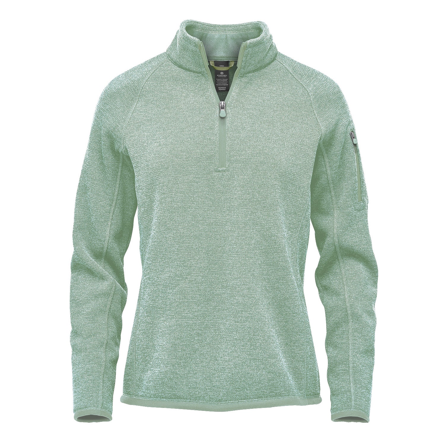 Women's Avalante 1/4 Zip Pullover - FHP-1W - Image 7