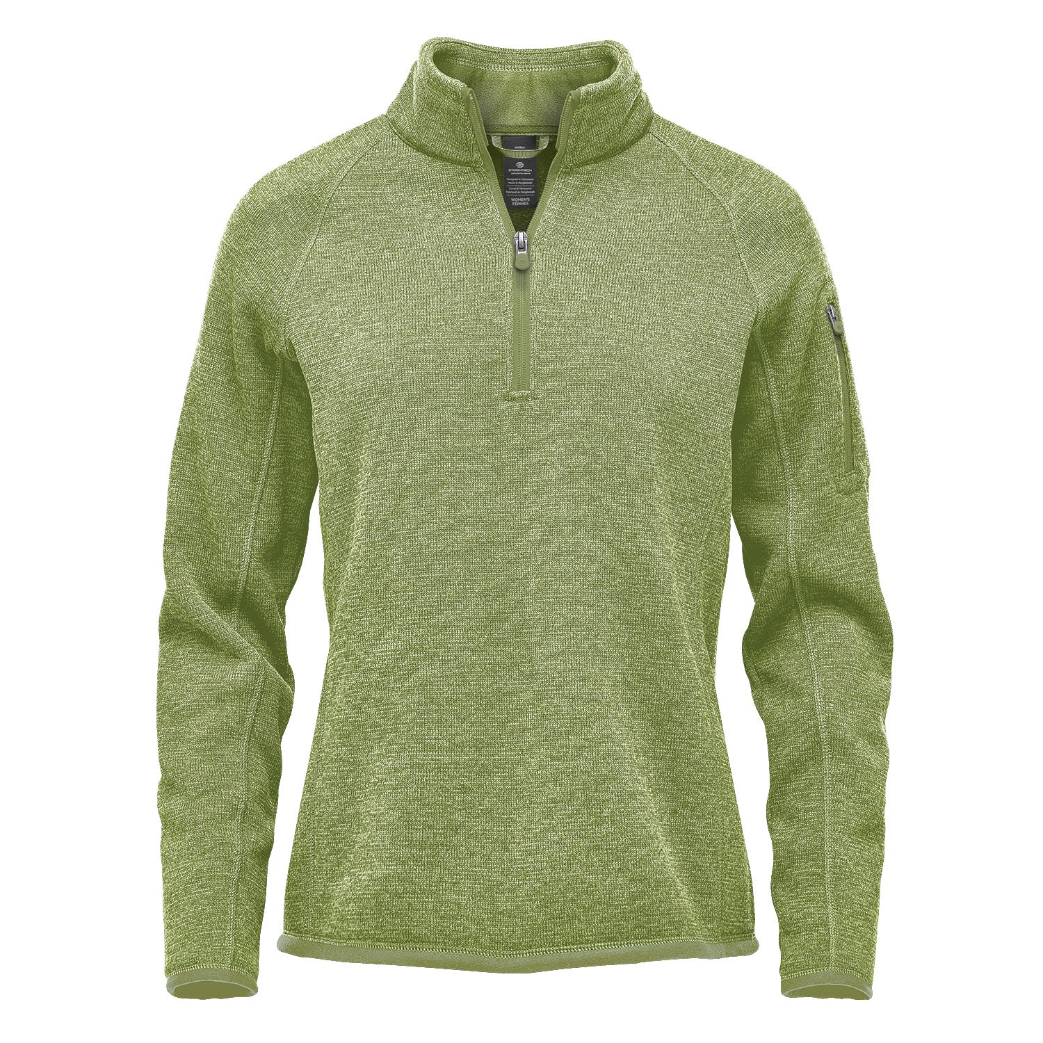 Women's Avalante 1/4 Zip Pullover - FHP-1W - Image 8