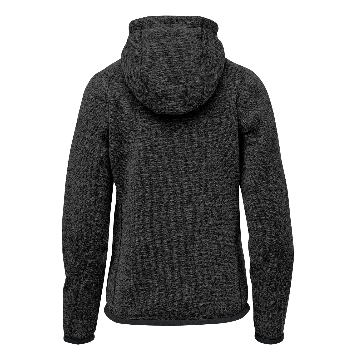 Women's Avalante Full Zip Fleece Hoody - FHD-1W - Image 4