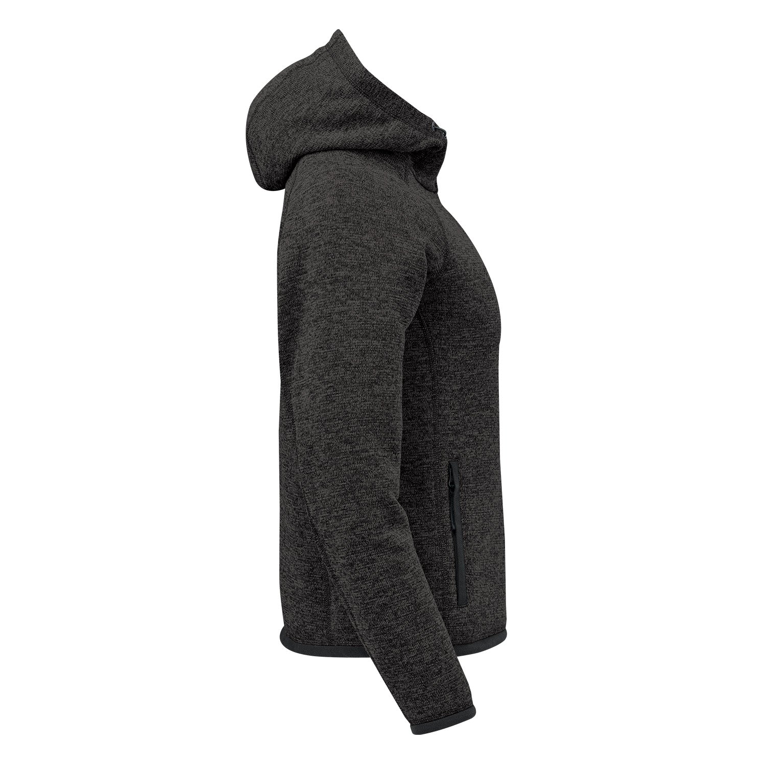Women's Avalante Full Zip Fleece Hoody - FHD-1W - Image 5