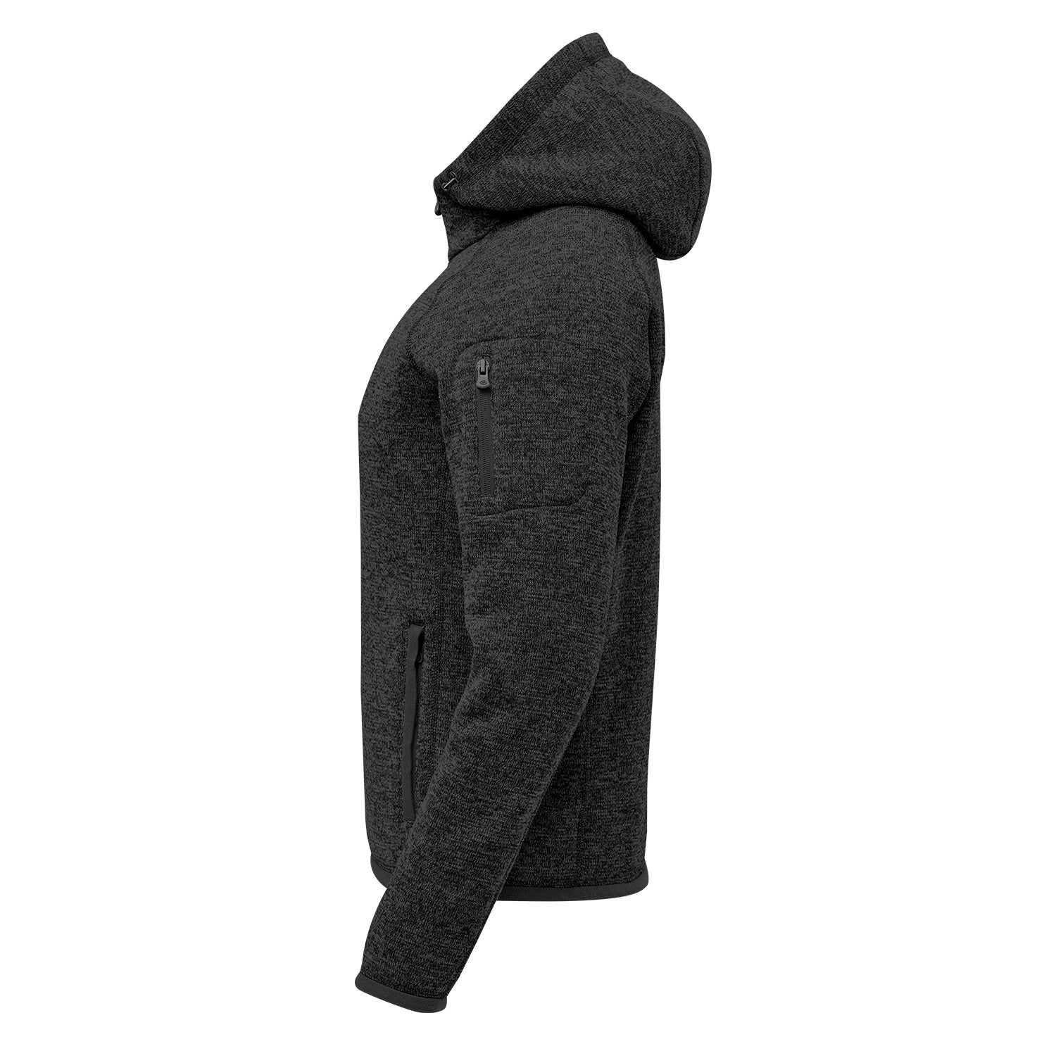 Women's Avalante Full Zip Fleece Hoody - FHD-1W - Image 6