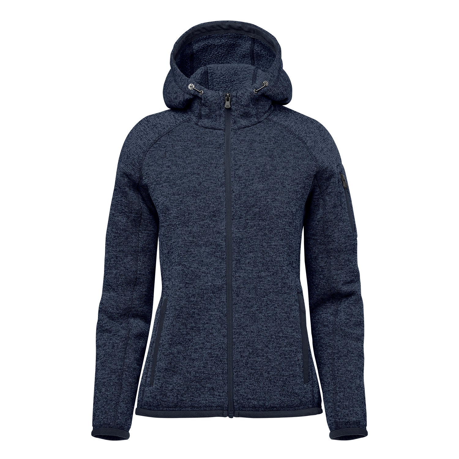 Women's Avalante Full Zip Fleece Hoody - FHD-1W - Image 7