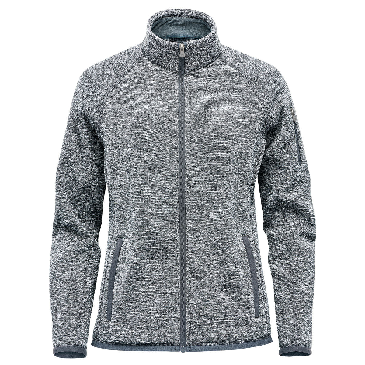 Women's Avalante Full Zip Fleece Jacket - FHZ-1W - Image 6