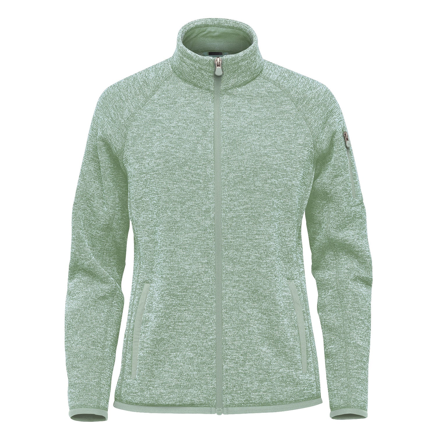 Women's Avalante Full Zip Fleece Jacket - FHZ-1W - Image 7