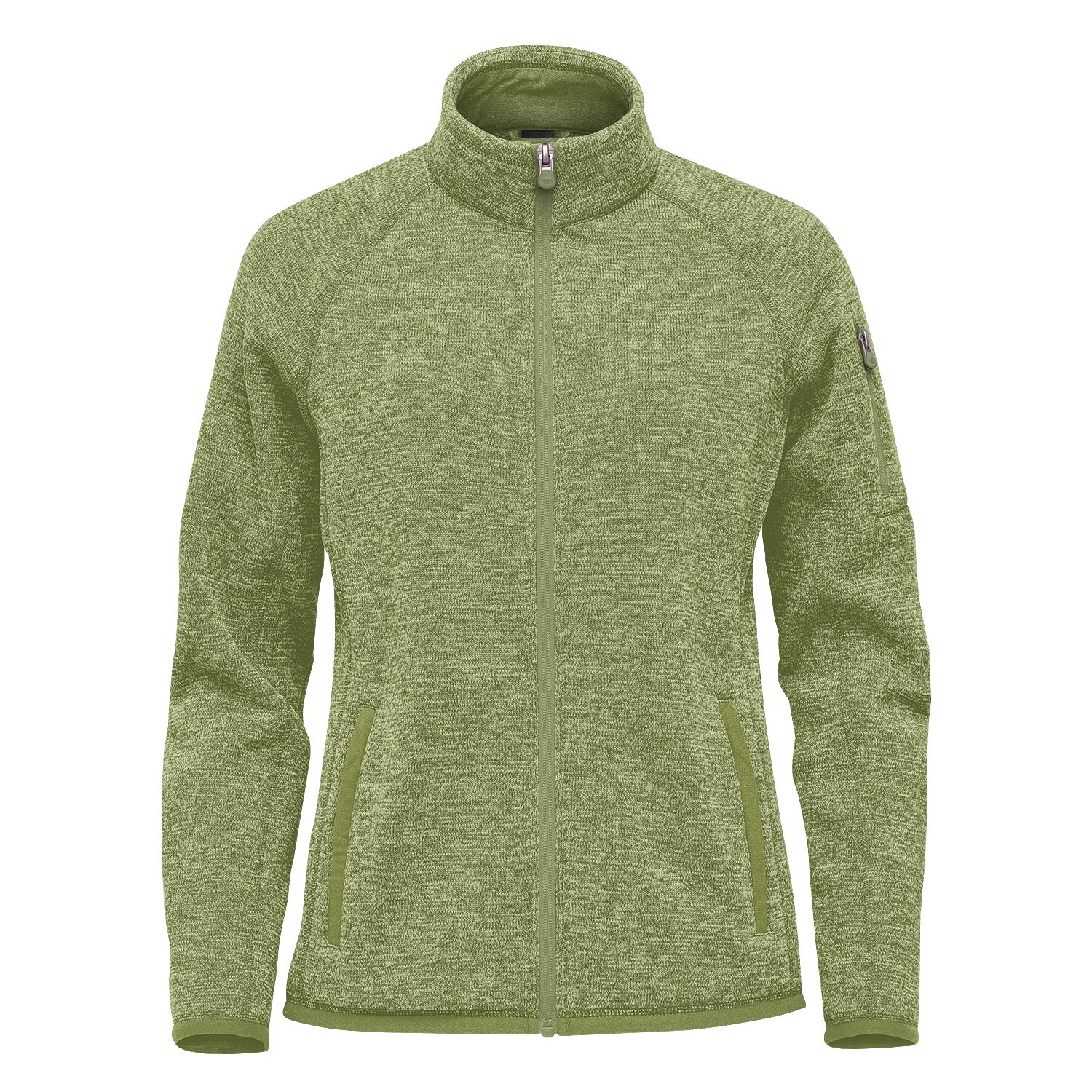 Women's Avalante Full Zip Fleece Jacket - FHZ-1W - Image 8