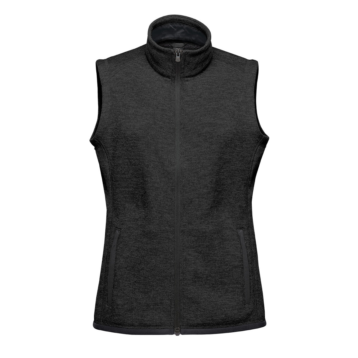 Women's Avalante Full Zip Fleece Vest - FHV-1W - Image 4