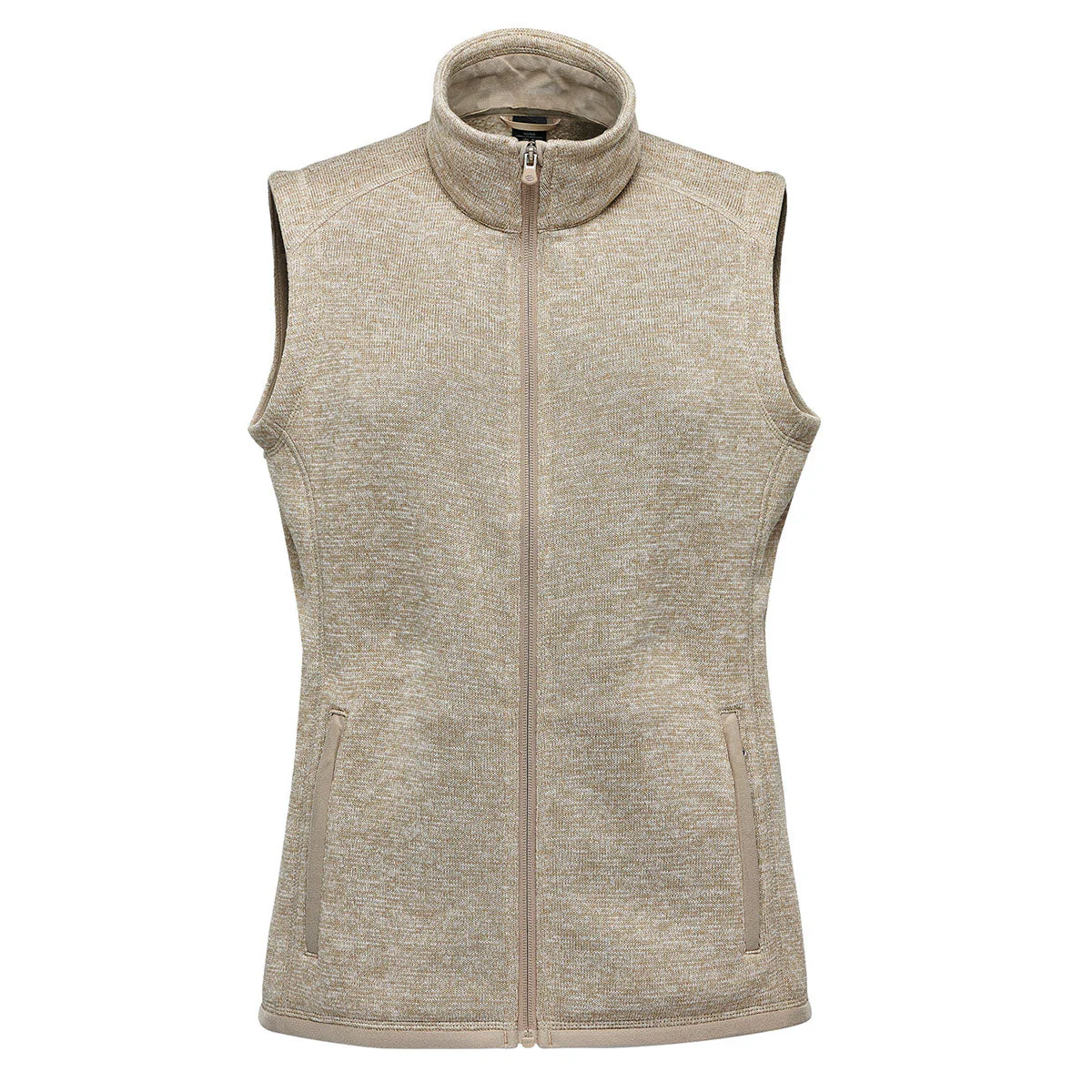 Women's Avalante Full Zip Fleece Vest - FHV-1W - Image 5