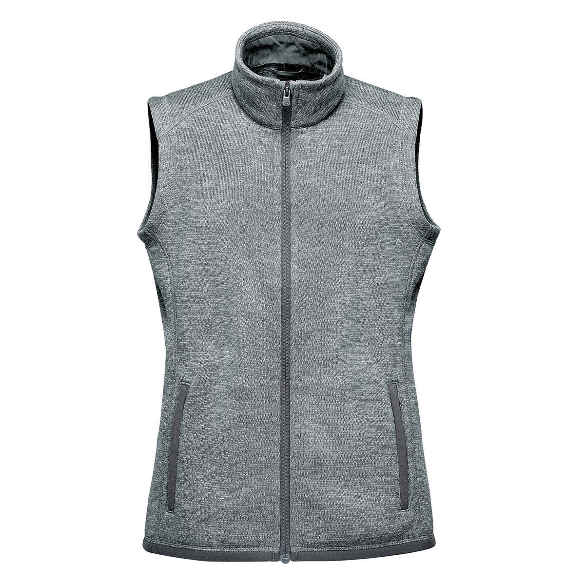 Women's Avalante Full Zip Fleece Vest - FHV-1W - Image 6
